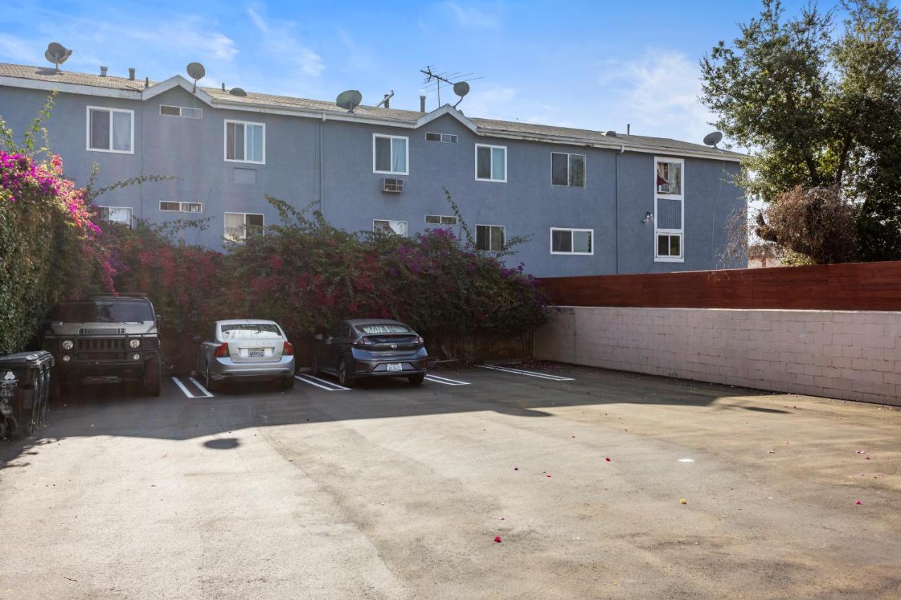 Newly Remodeled Beautiful 2Br Flat In Atwater Village Glendale Eksteriør bilde