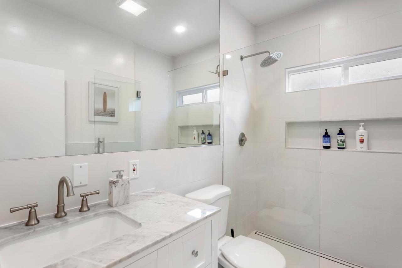 Newly Remodeled Beautiful 2Br Flat In Atwater Village Glendale Eksteriør bilde