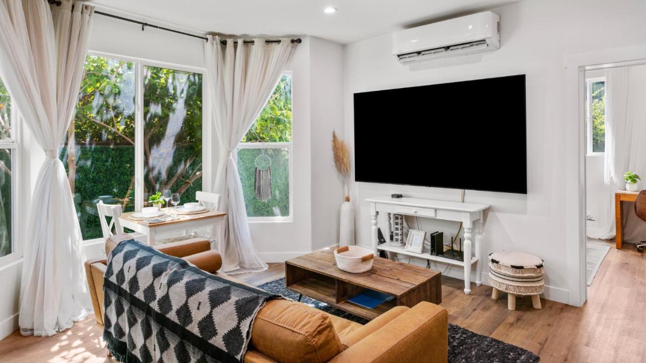 Newly Remodeled Beautiful 2Br Flat In Atwater Village Glendale Eksteriør bilde