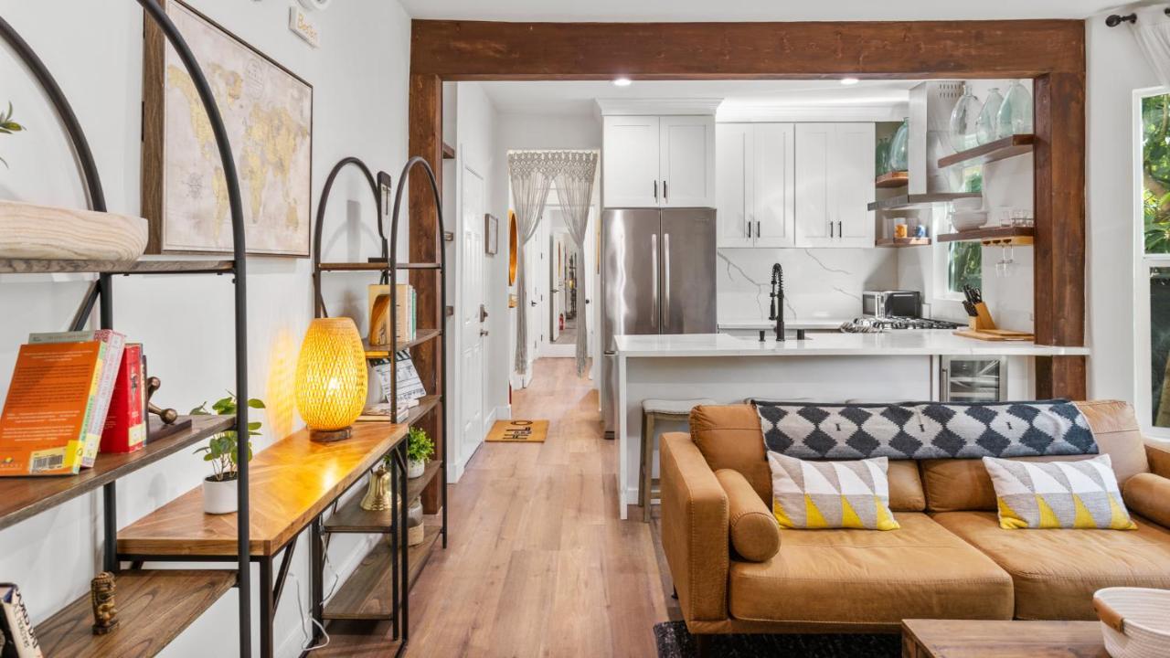 Newly Remodeled Beautiful 2Br Flat In Atwater Village Glendale Eksteriør bilde