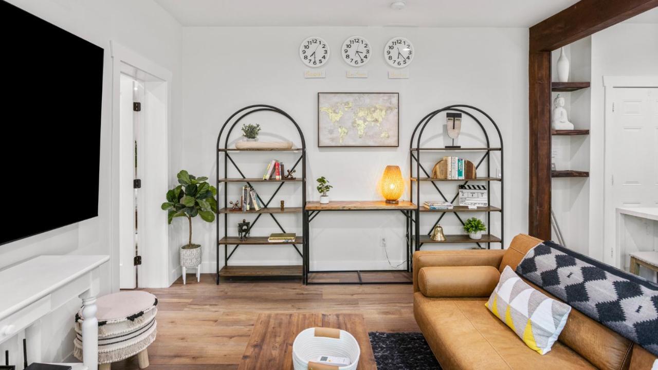 Newly Remodeled Beautiful 2Br Flat In Atwater Village Glendale Eksteriør bilde