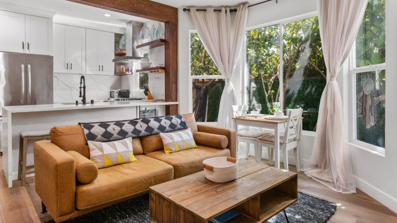 Newly Remodeled Beautiful 2Br Flat In Atwater Village Glendale Eksteriør bilde