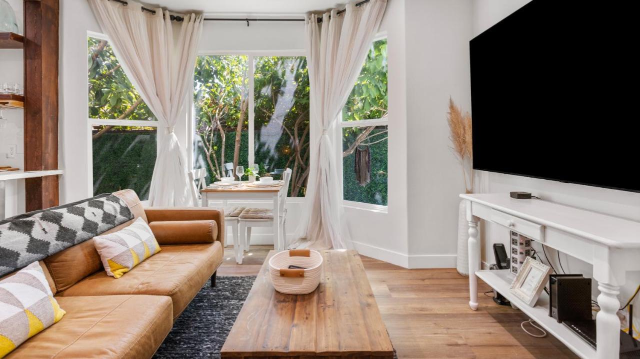 Newly Remodeled Beautiful 2Br Flat In Atwater Village Glendale Eksteriør bilde