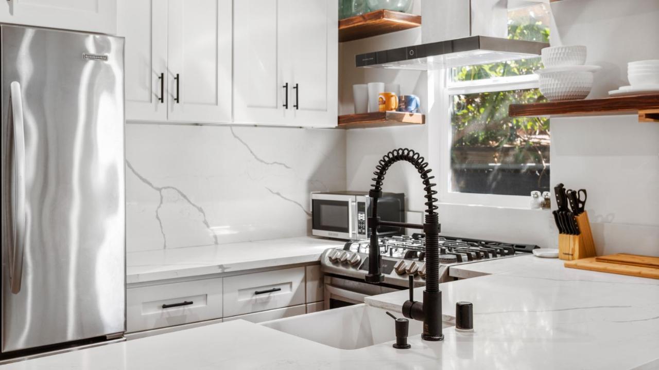 Newly Remodeled Beautiful 2Br Flat In Atwater Village Glendale Eksteriør bilde