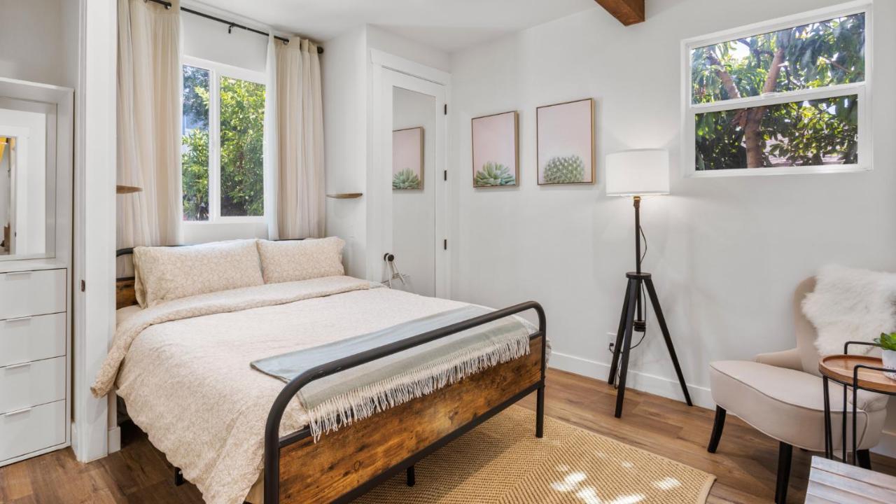Newly Remodeled Beautiful 2Br Flat In Atwater Village Glendale Eksteriør bilde