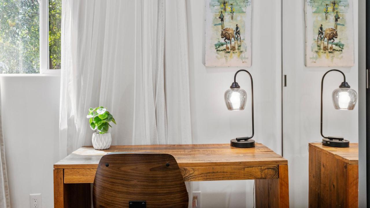 Newly Remodeled Beautiful 2Br Flat In Atwater Village Glendale Eksteriør bilde