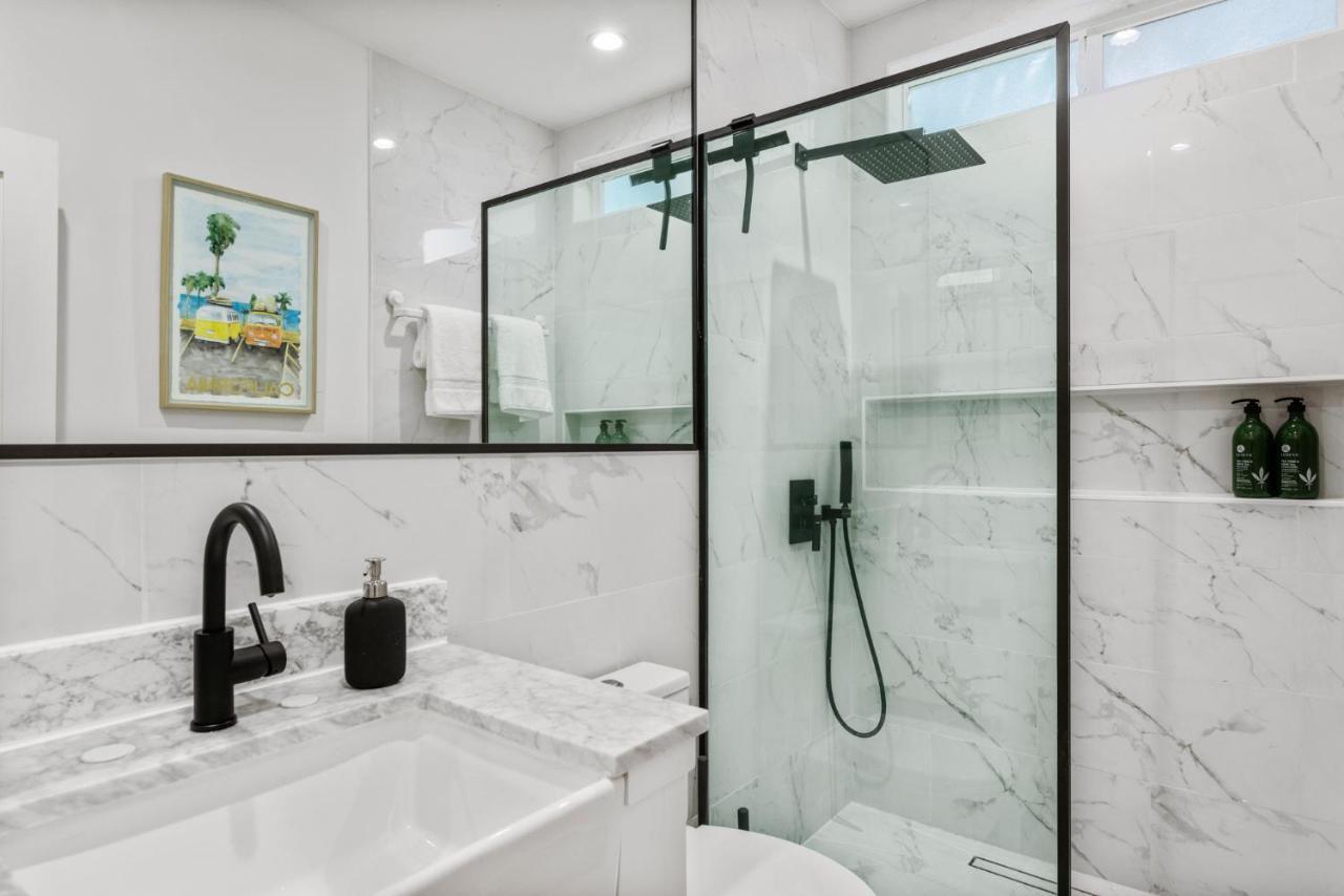 Newly Remodeled Beautiful 2Br Flat In Atwater Village Glendale Eksteriør bilde