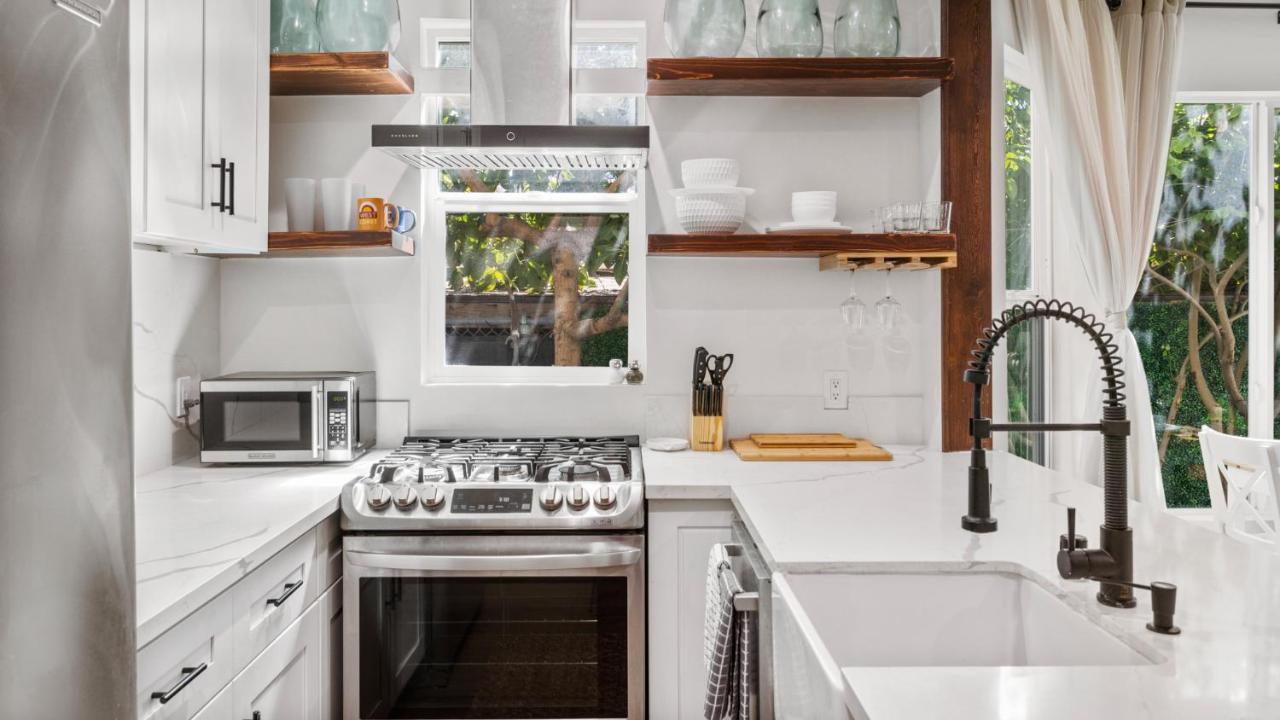 Newly Remodeled Beautiful 2Br Flat In Atwater Village Glendale Eksteriør bilde